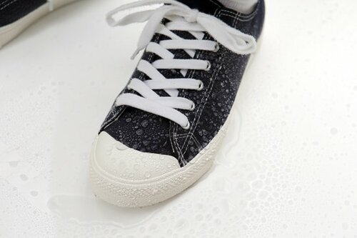 雨の日専用にピッタリ！ 靴下が全然濡れません イメージ