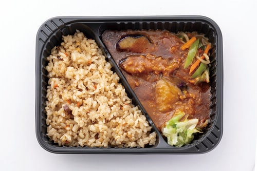 主食、主菜、副菜が一緒にとれる! LDKベストバイ食品おすすめ イメージ