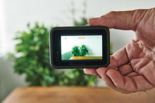 傾き補正で画面揺れがなかったことに！ イメージ3