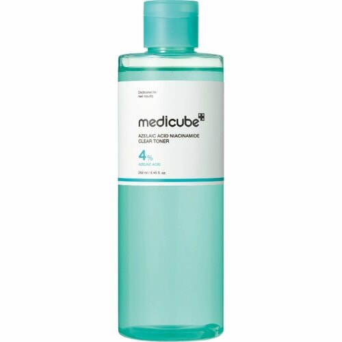  メディキューブ アゼライン酸 ナイアシンアミドクリアトナー イメージ1