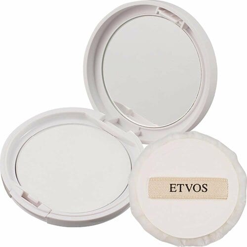 テカリ防止パウダーおすすめ エトヴォス ミネラルセバムレスベール イメージ2