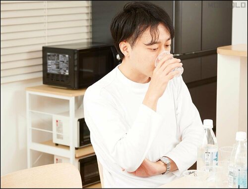 【おいしさ】ミネラル感は控えめ 炭酸水おすすめ イメージ