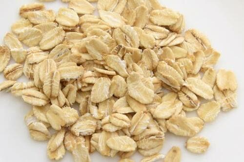 ナチュラルキッチン オーガニック オートミール