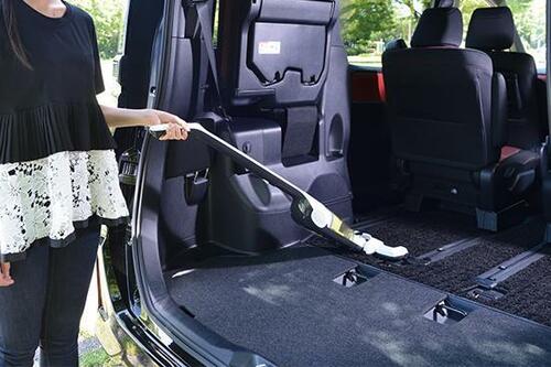車用掃除機とは？ イメージ2