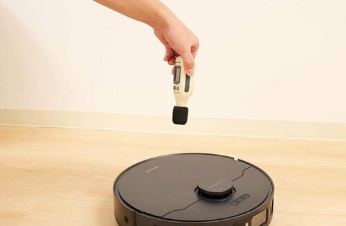テスト4:静音性 ハイエンドのロボット掃除機おすすめ イメージ
