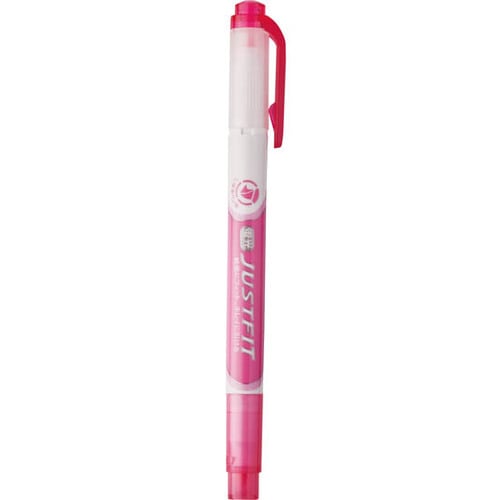 ゼブラ:ジャストフィット