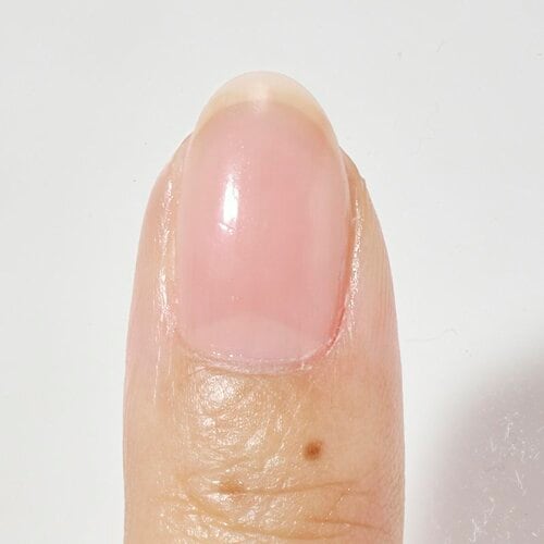 ▼1度塗り ネイルファンデーションおすすめ イメージ