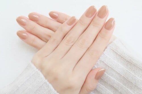 ジェルネイルシールでサロン級の指先に! ジェルネイルシールおすすめ イメージ