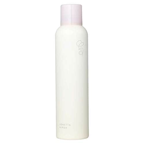 ツヤ出しヘアスプレーおすすめ ロレッタエメ グロスキープスプレー イメージ