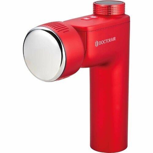 マッサージガンおすすめ ドクターエア エクサガン ホット&クール イメージ