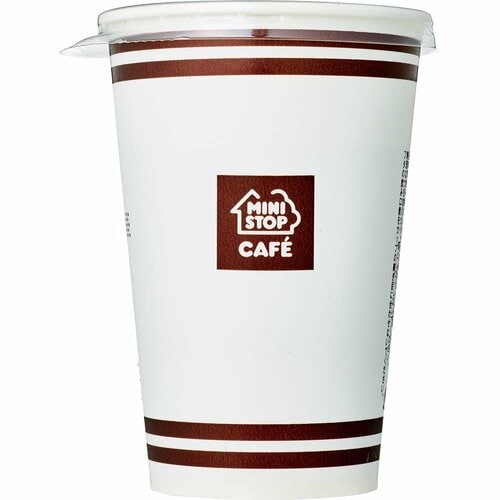 コンビニのアイスコーヒーおすすめ ミニストップ アイスコーヒー イメージ