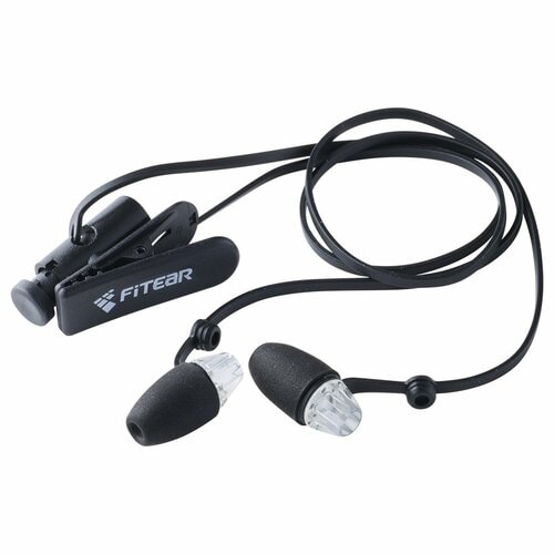 ライブ用耳栓おすすめ FitEar ライブ用イヤープラグ イメージ