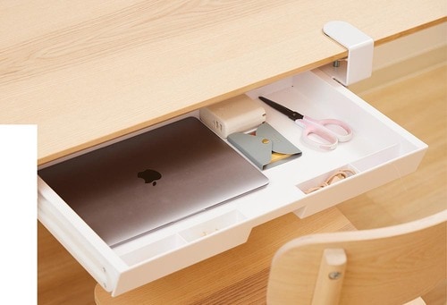 しっかり固定できてグラつきはなし！ イメージ