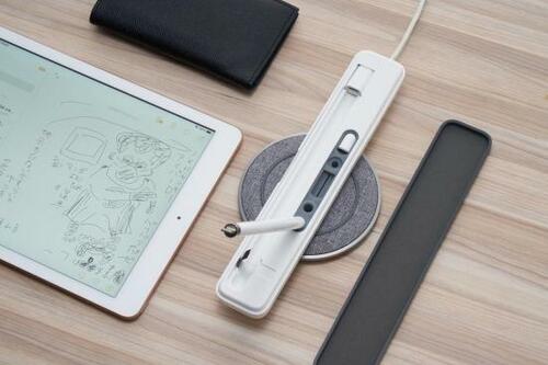 ⑦充電機能付きで取り回し良好RunElves ワイヤレス充電対応