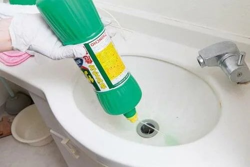 洗面台の水アカ落としに役立つ! レトロかわいいおすすめ イメージ