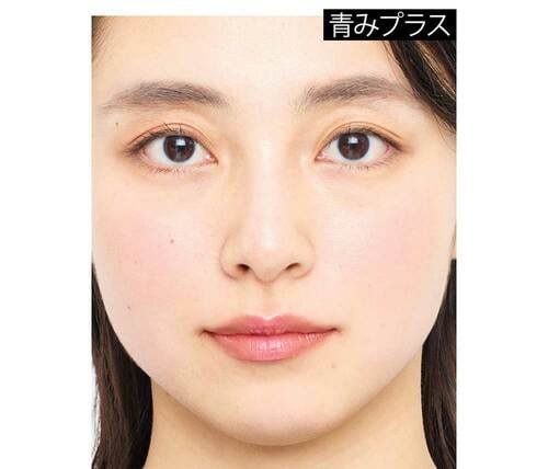 【After】青みプラス 青みピンクリップおすすめ イメージ