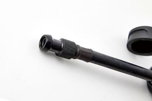 本体収納ホースがポイント!SKS「エアフレックスレーサー」 自転車の空気入れおすすめ イメージ2