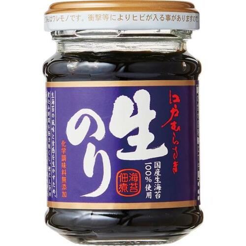 桃屋:江戸むらさき 生のり:海苔の佃煮
