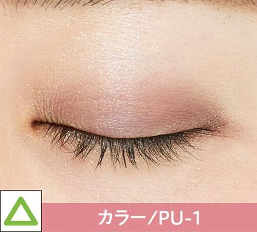 色味が平成初期粉落ちも気になるケイト