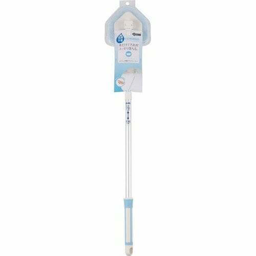 LIXILビバ:メラミン伸縮 柄バスブラシ:掃除用品