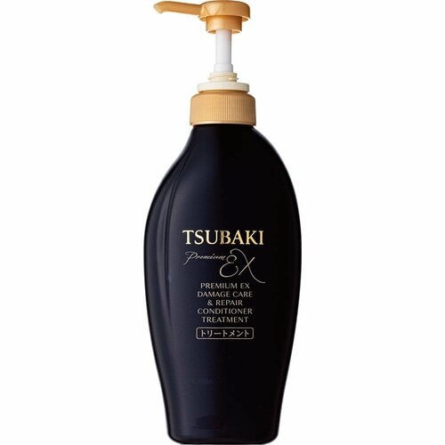 ドラッグストアで買えるシャンプーおすすめ ＴＳＵＢＡＫＩ プレミアムEX ダメージケア＆リペア シャンプーコンディショナー トリートメント イメージ2
