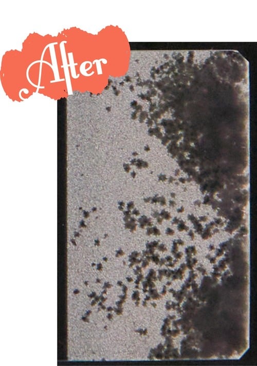 皮脂を落としすぎず穏やかに洗浄 ベビーソープおすすめ イメージ