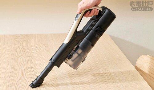 使い勝手：ヘッドが浮く点や付属品の少なさが課題 ドック付き掃除機おすすめ イメージ2