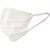 不織布マスク・使い捨てマスクおすすめ 医食同源ドットコム 立体型プリーツマスク ぴったりフィット イメージ2