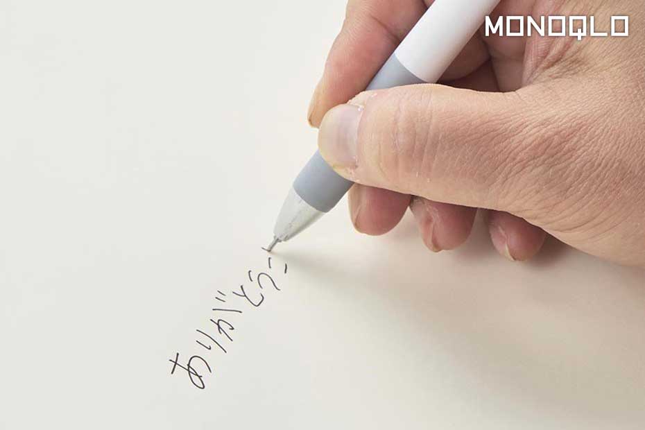 ダントツで文字きれい! 最新の低粘度油性ボールペンに感動 (MONOQLO) | ボールペン | 360LiFE(サンロクマル)