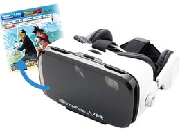 【スマホで格安VR】が絶賛進化中！ 今ならあの世界にも突入できます