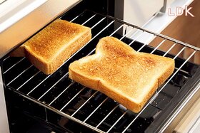 トースターより魚焼きグリルが安くておいしい！ キッチンの光熱費節約ワザ7選【LDK】