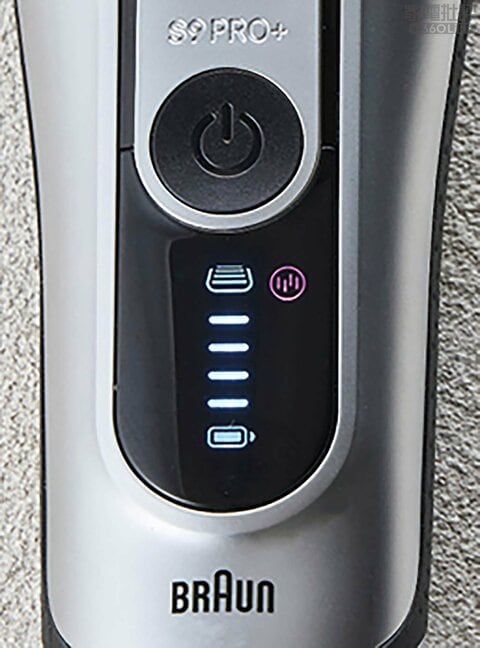 電気シェーバー（ハイエンド部門）】ブラウン「電気シェーバー