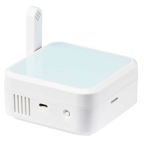 CO2センサーおすすめ ラトックシステム Wi-Fi CO2センサー RS-WFCO2 イメージ