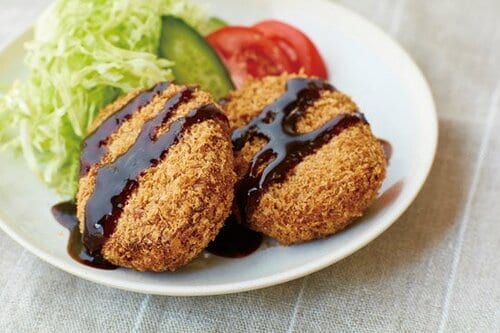 【中濃ソース】酸味と甘みがちょうど良いセブン＆トップバリュ イメージ4