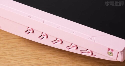 昔ながらの5ボタン方式 ゲーミングモニターおすすめ イメージ