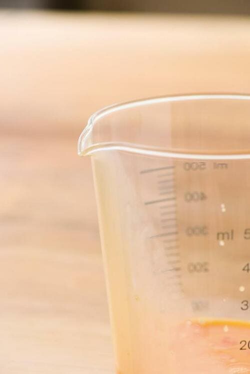 「耐熱ガラスメジャーカップ」2