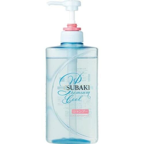 洗い上がりなめらかでスルンとまとまる「TSUBAKI」 クールシャンプーおすすめ イメージ