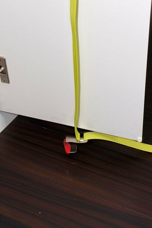 ②バッグは吊るして収納ジョイントハンガー イメージ2