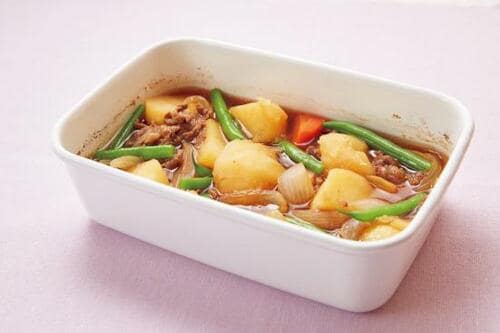 直接火にかけられるからお鍋の代用品としても使える! イメージ3