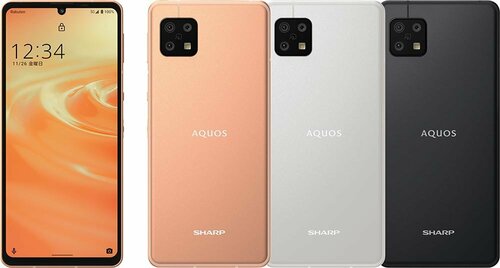 大定番の格安スマホがさらにコスパUP！ シャープ「AQUOS sense 6」 イメージ