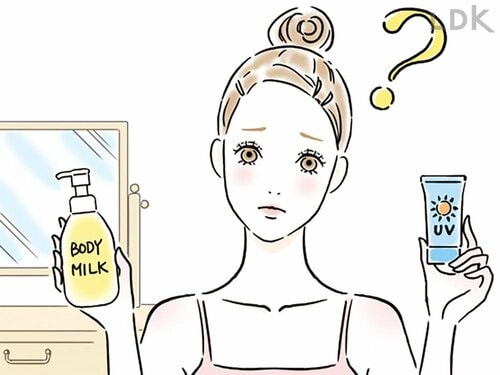 ボディクリーム・ボディミルクは顔に塗ってもいい？ プチプラボディクリームおすすめ イメージ2