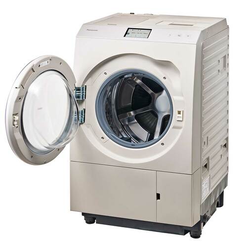 ドラム式洗濯機おすすめ パナソニック ななめドラム洗濯乾燥機 NA-LX129E イメージ