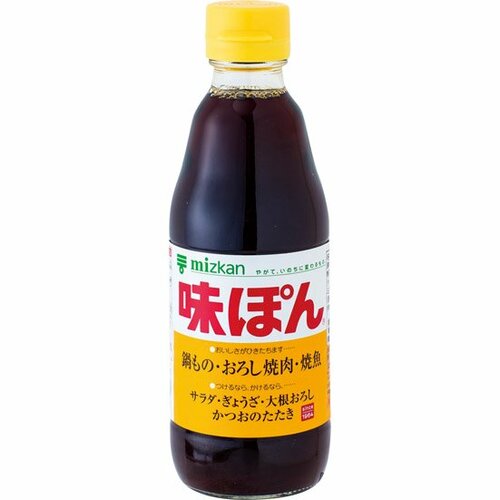 【ぽん酢】まろやかさが絶妙!セブンプレミアムの味付けぽん酢