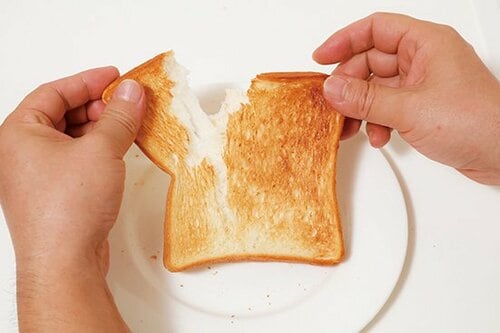 水に浸してみたら…もっと「もっちり」になります！ イメージ3