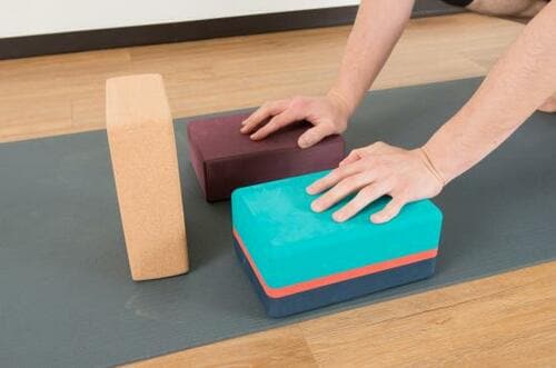 ヨガブロックにはどんな効果があるの? イメージ