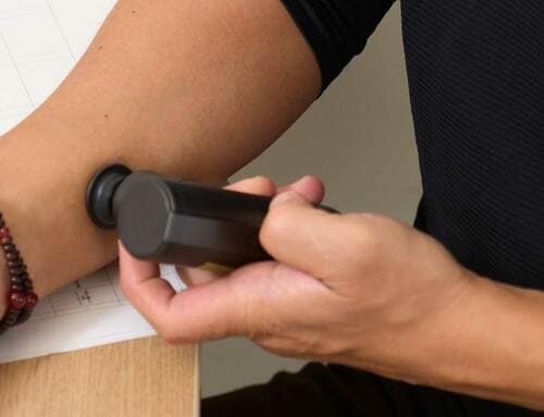 【6位】アルインコ「ボディシェイプガンミニ MCB021」 ミニマッサージガンおすすめ イメージ