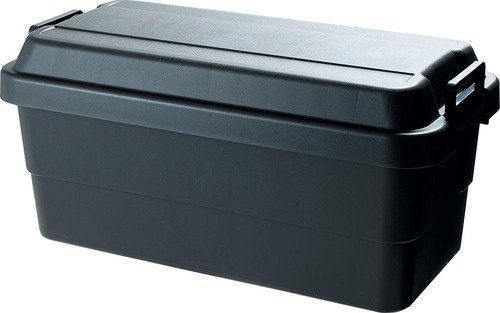 カインズ「座れる丈夫な収納BOX」 イメージ