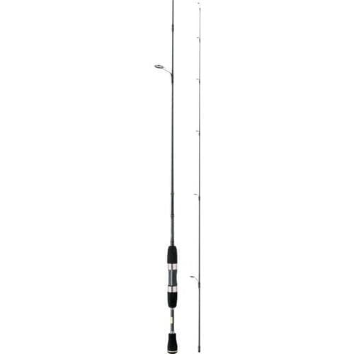 ロッド：はじめての1本ならコレほどよりしなりでルアーが投げやすい イメージ