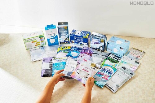 「大きいサイズ」のマスクを徹底比較! 大きいサイズのマスクおすすめ イメージ