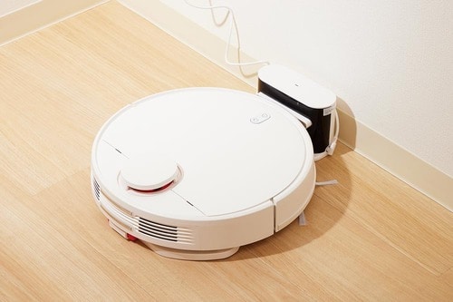 充電ドックの場所をとらない 推し掃除機おすすめ イメージ
